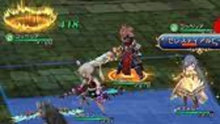 Скриншот 3 из Bravely Default: Fairy's Effect
