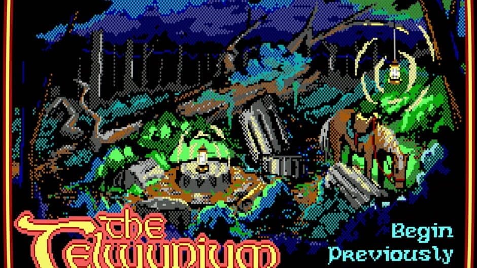 Скриншот 1 из The Telwynium: Book Three - The Shadow of Spring