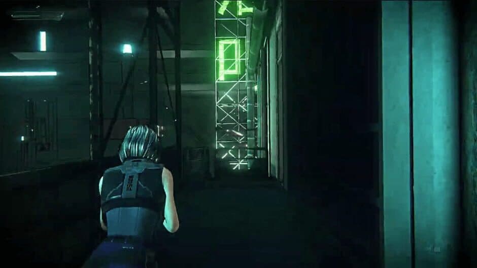 Скриншот 1 из Fear Effect: Reinvented