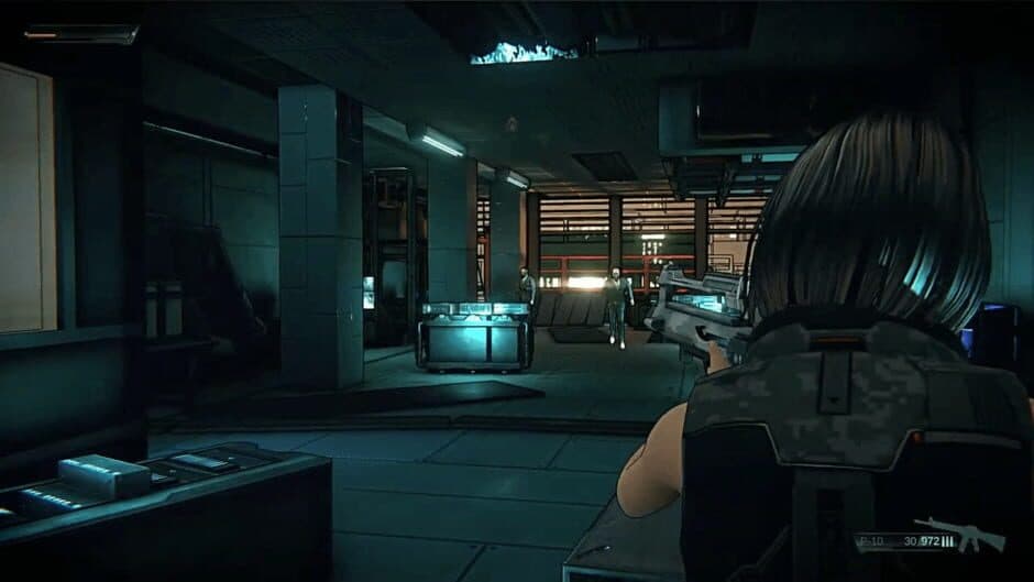 Скриншот 3 из Fear Effect: Reinvented