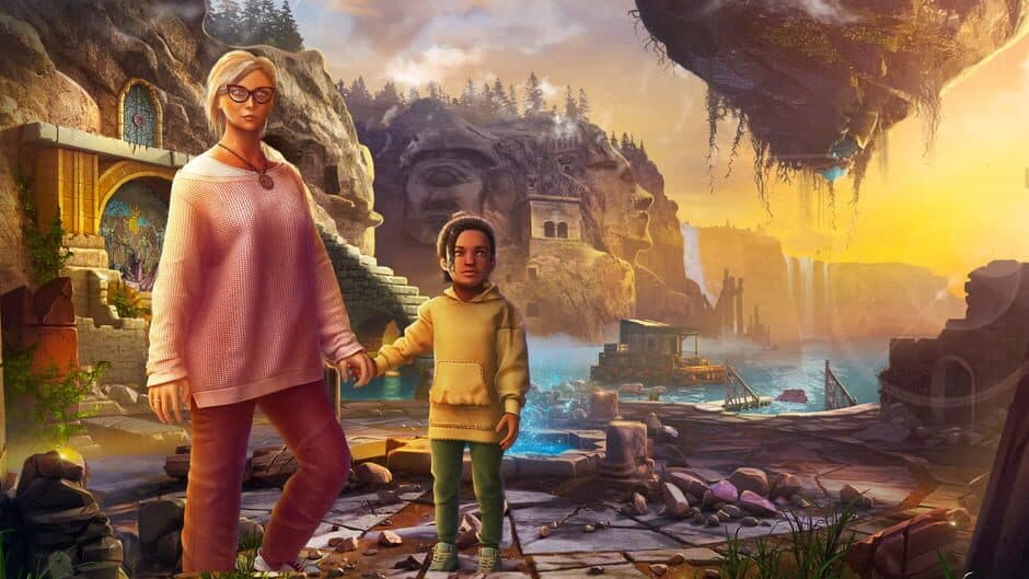 Скриншот 1 из Lost Lands: Sand Captivity - Collector's Edition