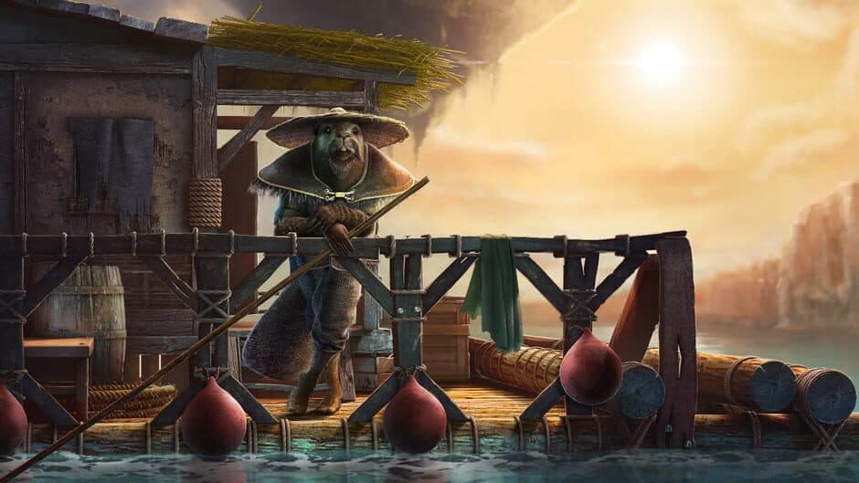 Скриншот 2 из Lost Lands: Sand Captivity - Collector's Edition