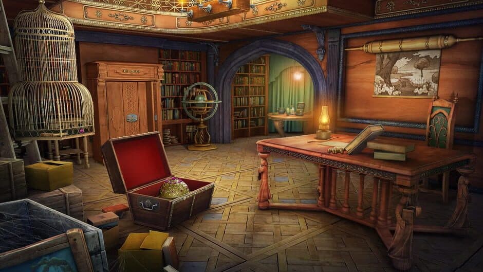 Скриншот 6 из Lost Lands: Sand Captivity - Collector's Edition