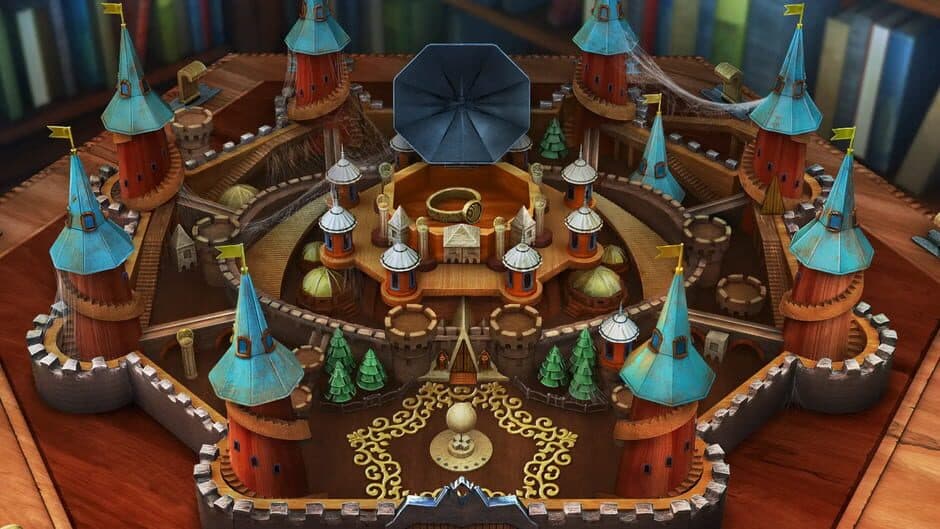 Скриншот 7 из Lost Lands: Sand Captivity - Collector's Edition
