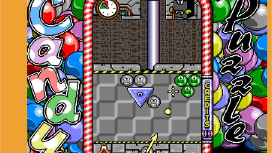 Скриншот 1 из Candy Puzzle