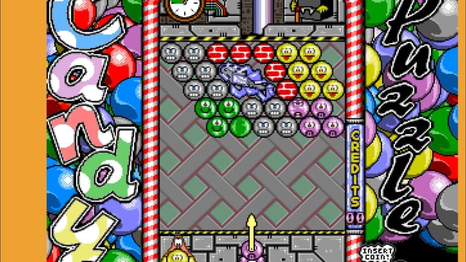 Скриншот 2 из Candy Puzzle