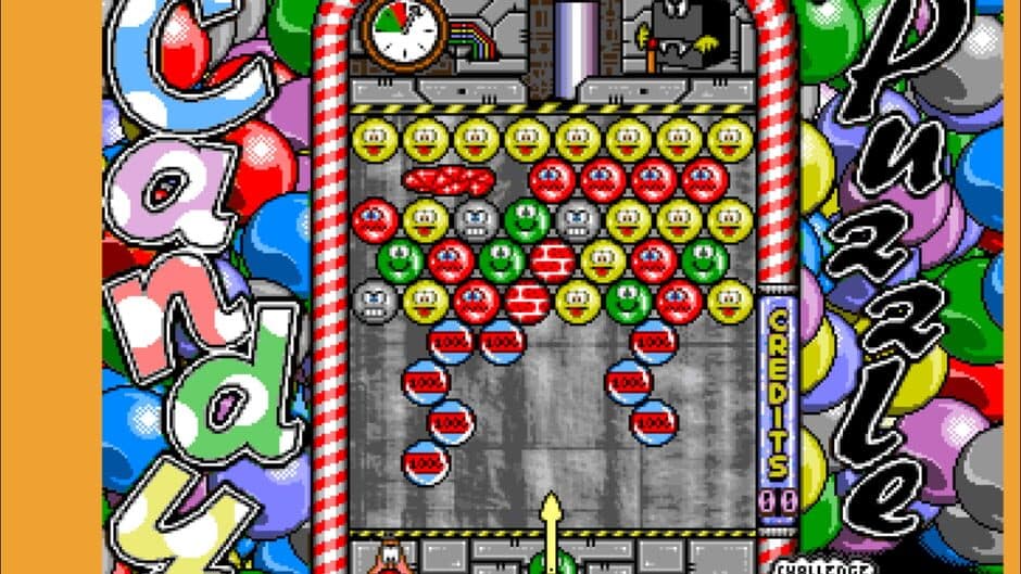 Скриншот 3 из Candy Puzzle