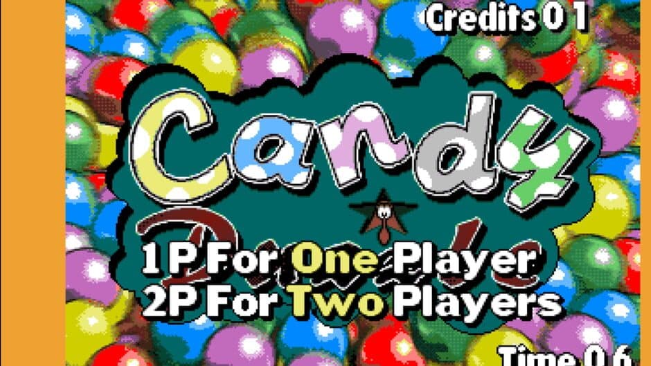 Скриншот 4 из Candy Puzzle