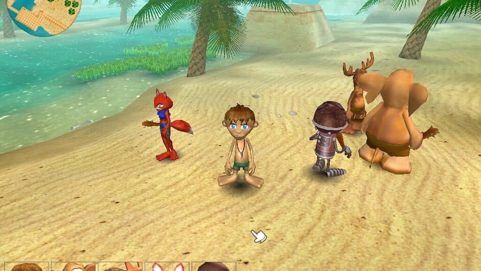 Скриншот 3 из Mysterious Island