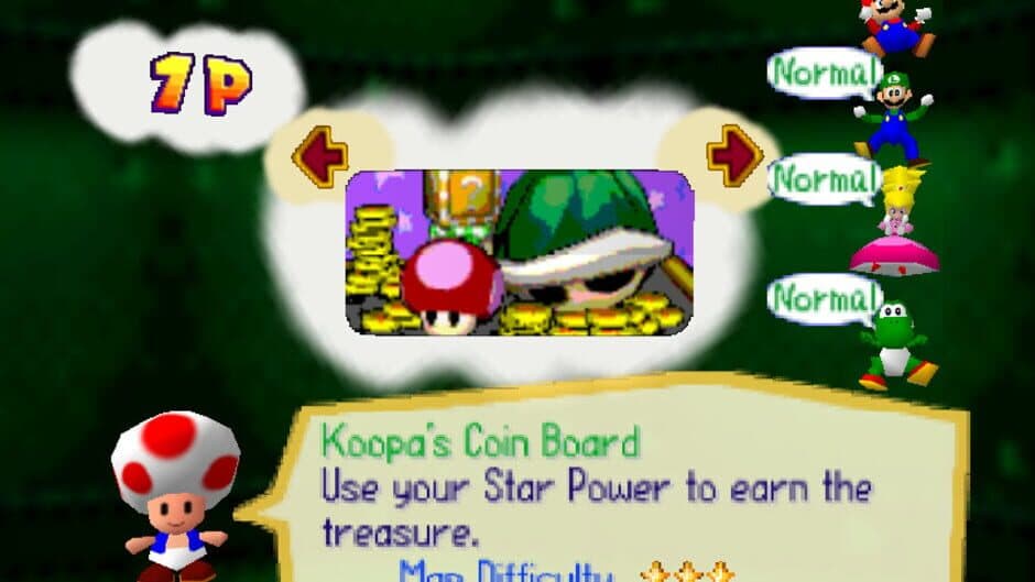 Скриншот 1 из MP1: Koopa's Coin Board