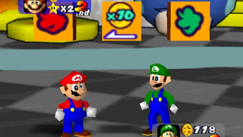 Скриншот 2 из MP1: Koopa's Coin Board