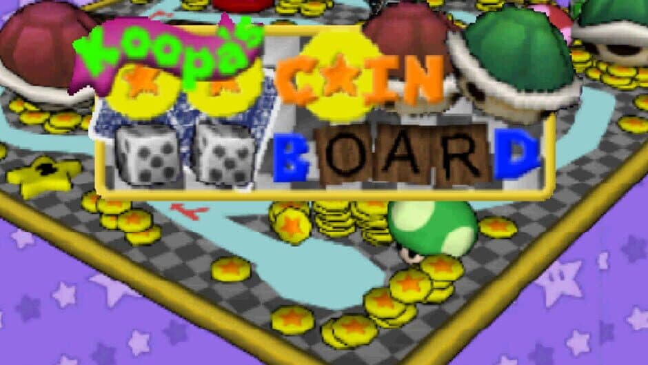 Скриншот 3 из MP1: Koopa's Coin Board