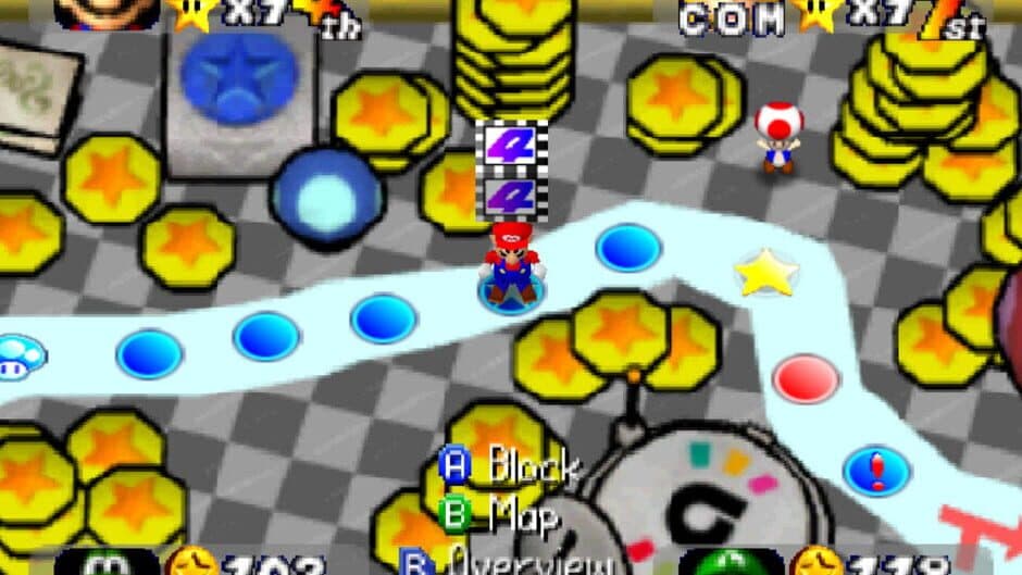Скриншот 4 из MP1: Koopa's Coin Board