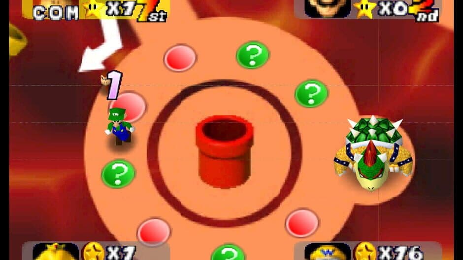 Скриншот 1 из MP1: Magma Pipeland
