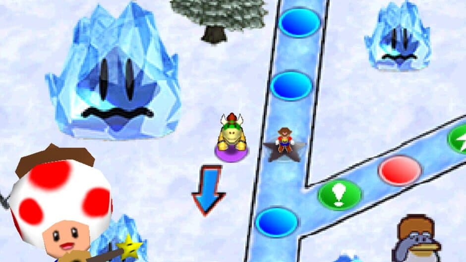 Скриншот 1 из MP2: Freezing Fissure