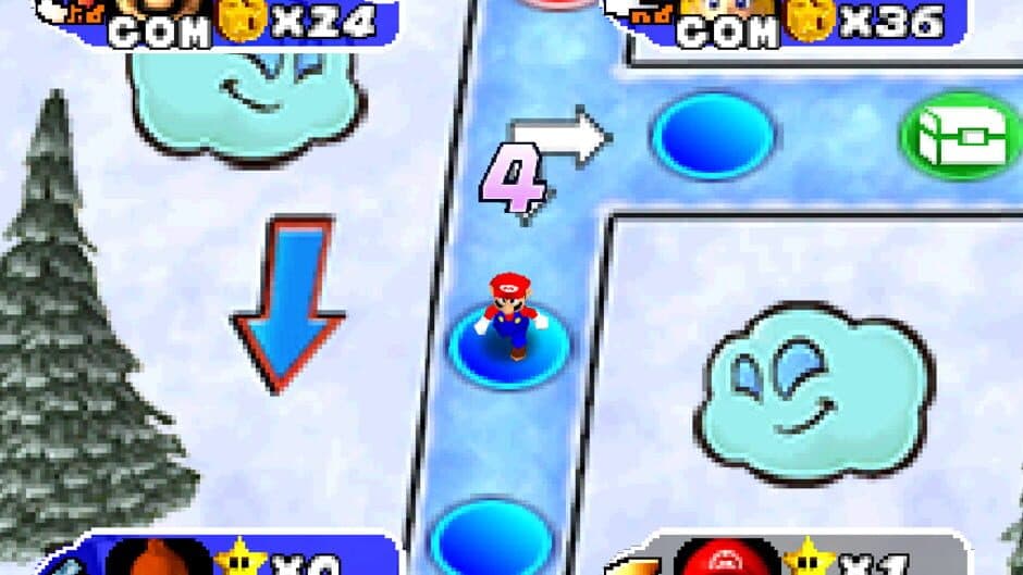 Скриншот 2 из MP2: Freezing Fissure