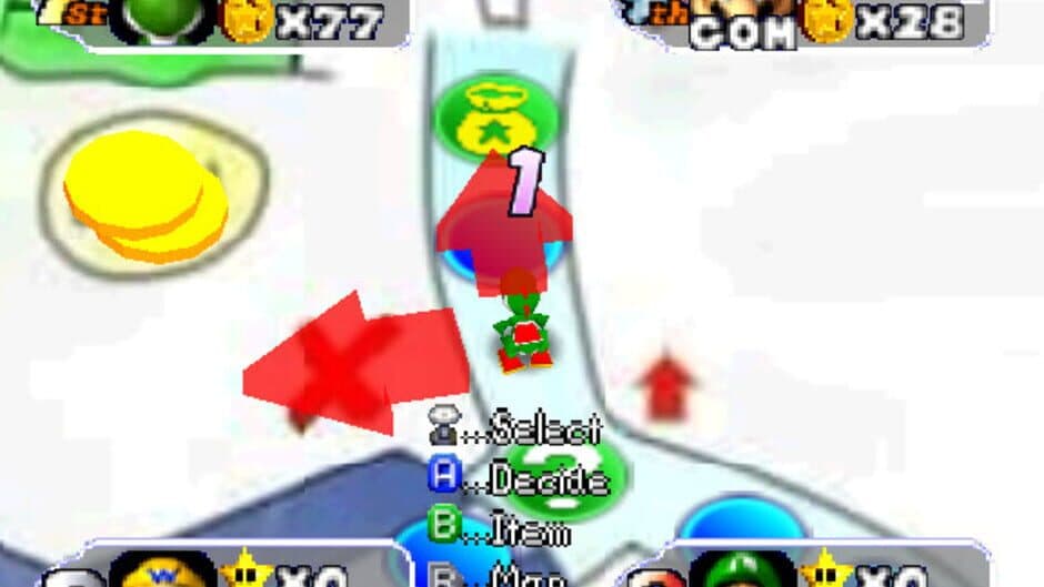 Скриншот 2 из MP2: Ice Land