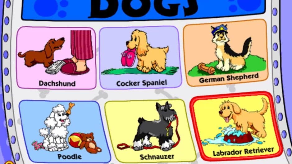 Скриншот 1 из Fisher-Price: Time To Play - Pet Shop