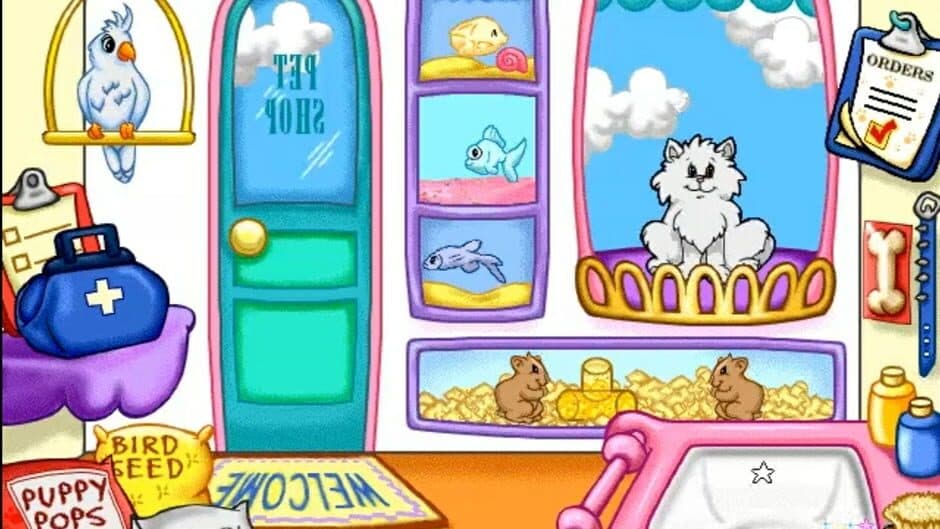 Скриншот 2 из Fisher-Price: Time To Play - Pet Shop