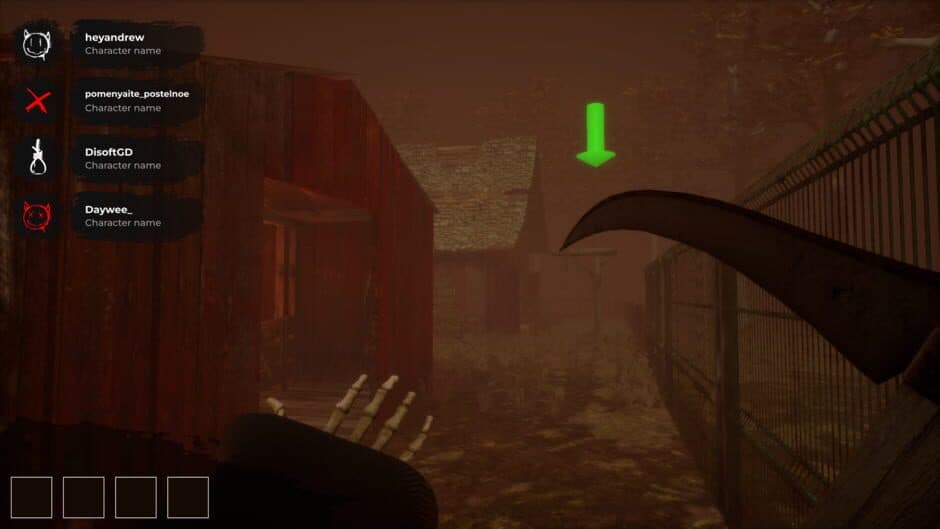 Скриншот 1 из Light In Blood