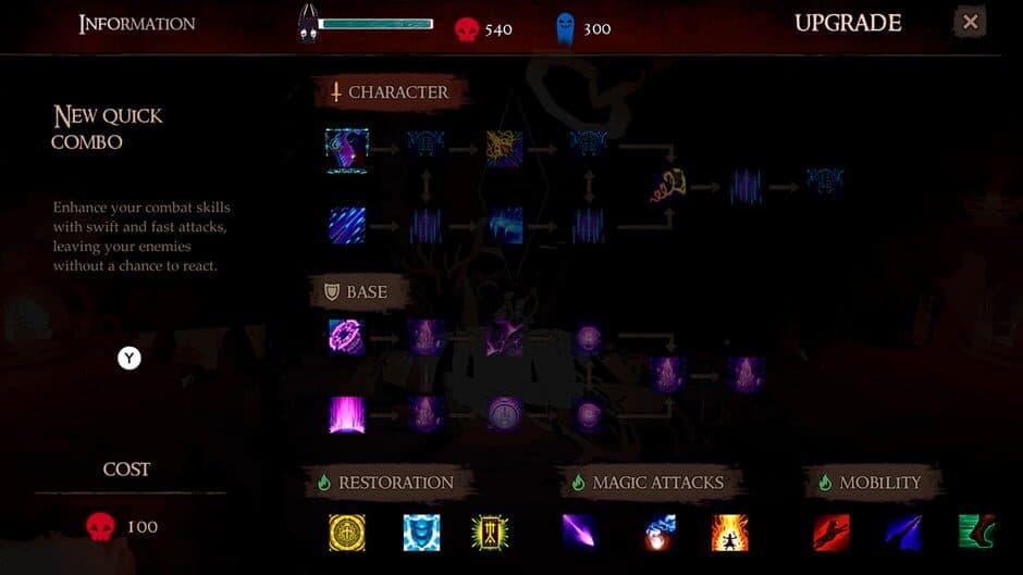 Скриншот 3 из Wizard Hunter: The End of the Magic World
