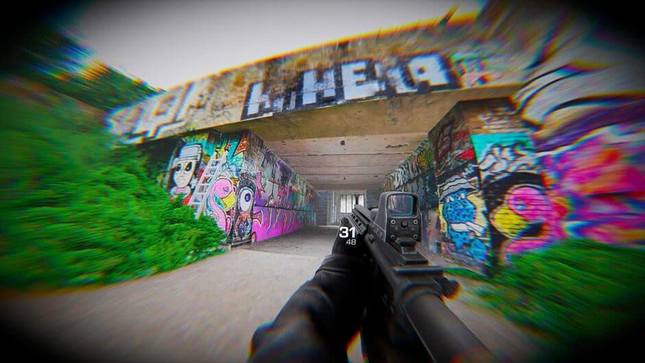 Скриншот 1 из Warzone Chronicles: Virtual Warfare Shooter