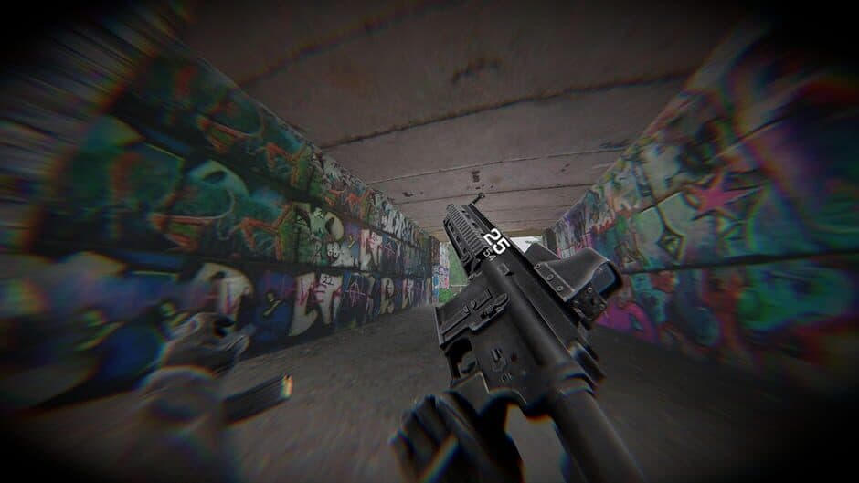 Скриншот 3 из Warzone Chronicles: Virtual Warfare Shooter