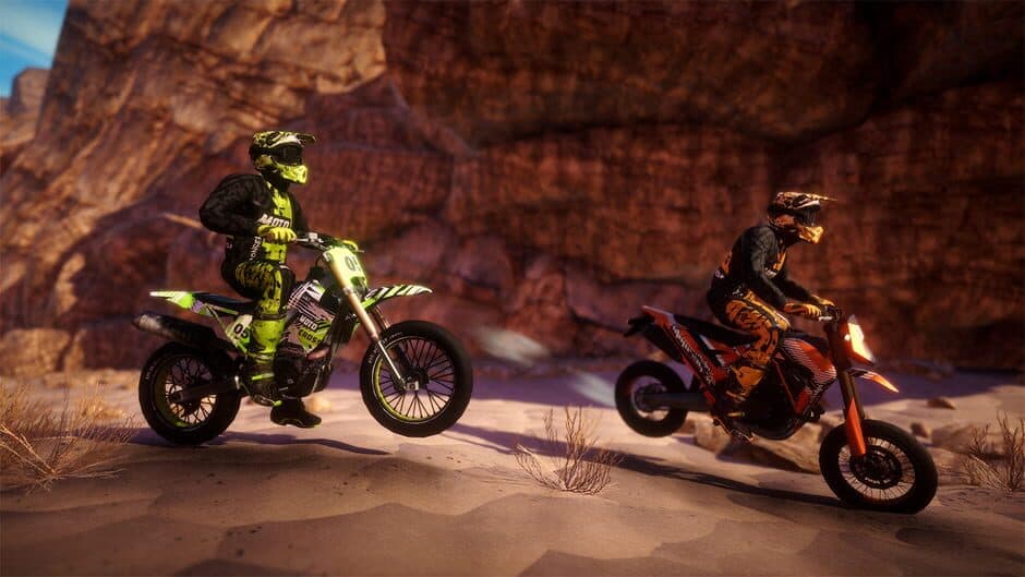 Скриншот 4 из Ultimate Moto Bike Simulator
