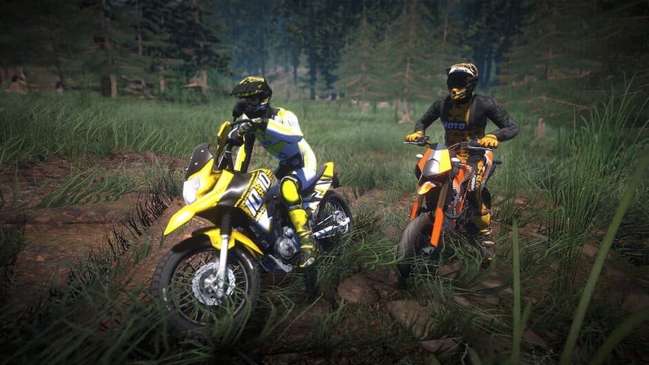 Скриншот 1 из Ultimate Moto Bike Simulator