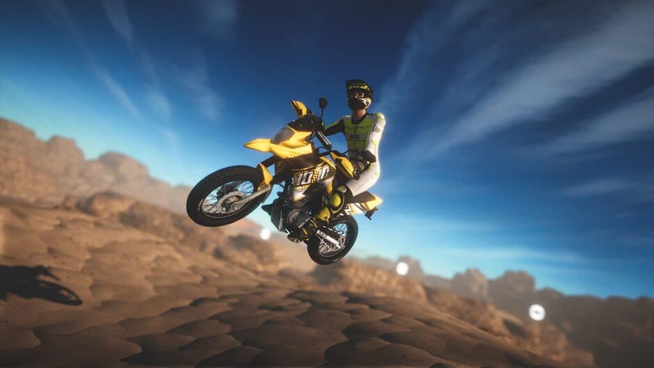 Скриншот 3 из Ultimate Moto Bike Simulator