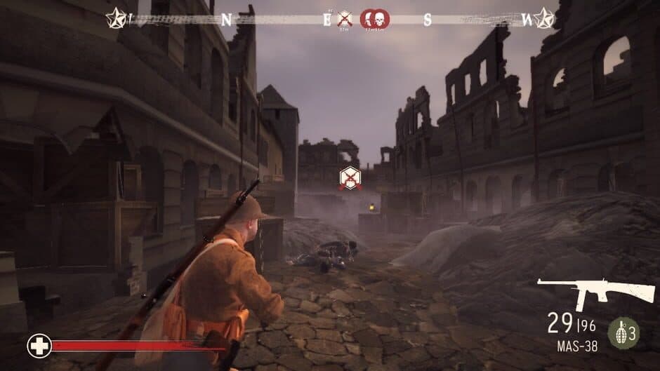 Скриншот 3 из The World of War II: Frontlines of History
