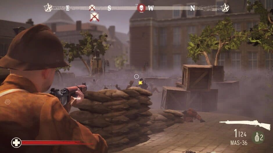 Скриншот 4 из The World of War II: Frontlines of History