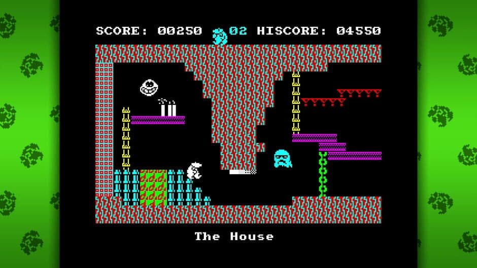 Скриншот 2 из The Monty Mole Collection