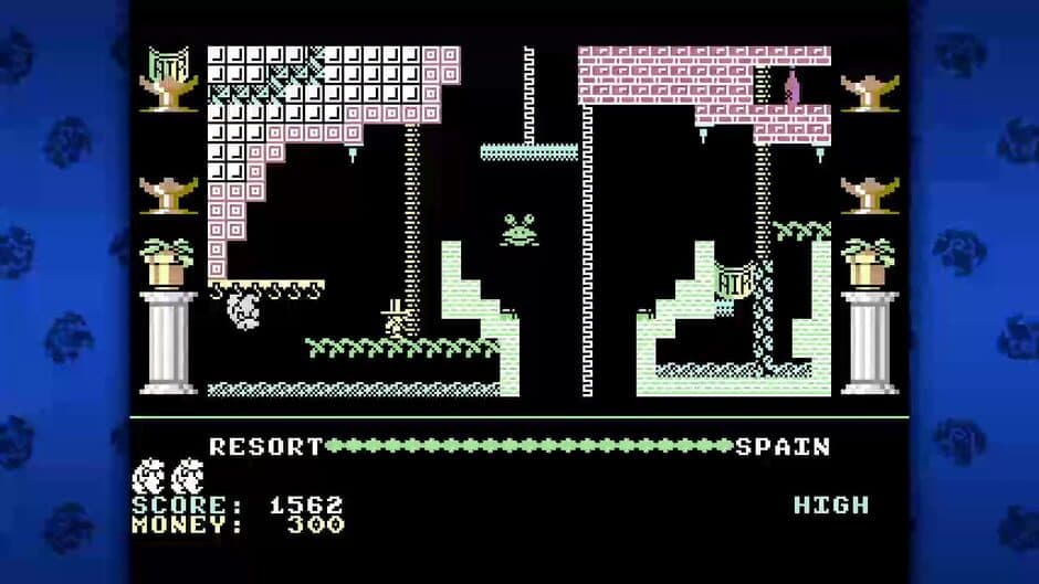 Скриншот 3 из The Monty Mole Collection