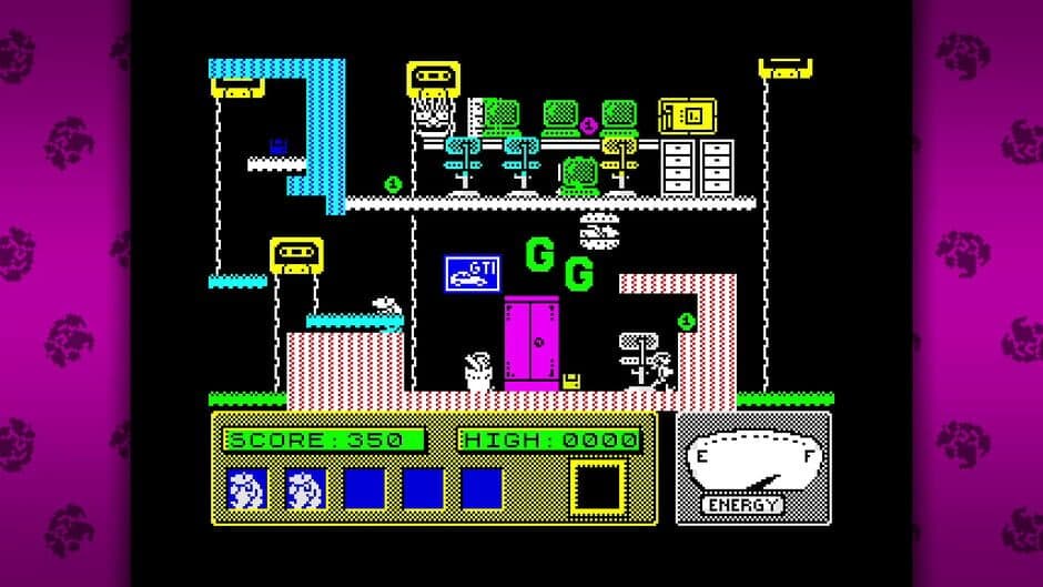 Скриншот 5 из The Monty Mole Collection