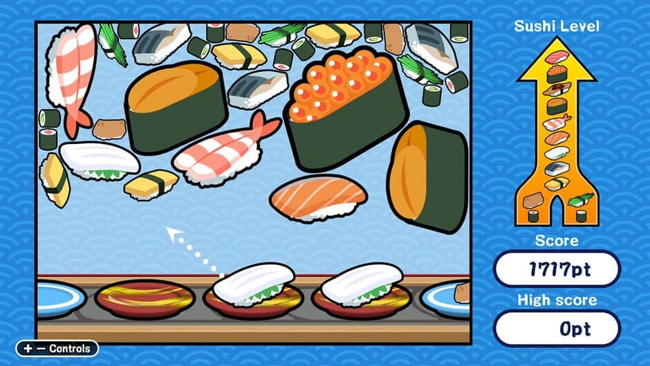 Скриншот 1 из Sushi Shot