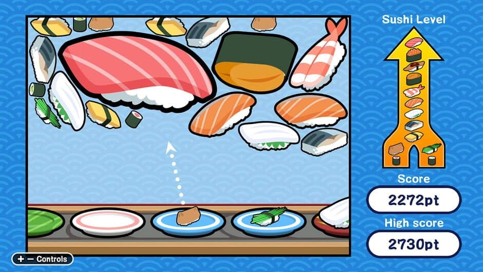 Скриншот 2 из Sushi Shot