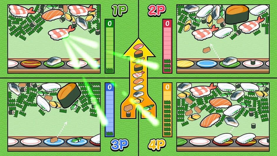 Скриншот 3 из Sushi Shot