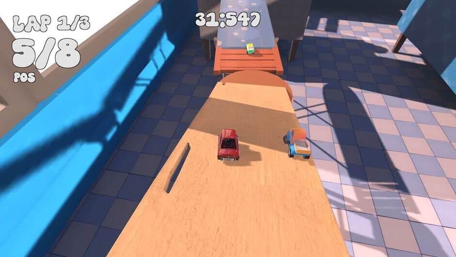 Скриншот 4 из Super Kart Mini Car Race