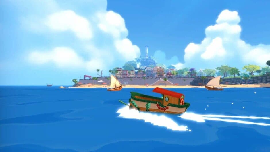 Скриншот 3 из Summer in Mara + Koa and the Five Pirates of Mara