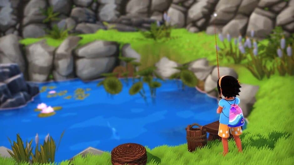 Скриншот 4 из Summer in Mara + Koa and the Five Pirates of Mara
