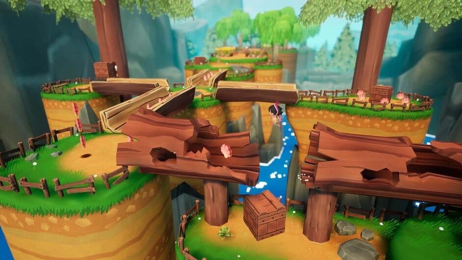 Скриншот 1 из Summer in Mara + Koa and the Five Pirates of Mara