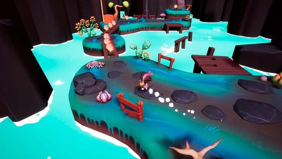 Скриншот 2 из Summer in Mara + Koa and the Five Pirates of Mara