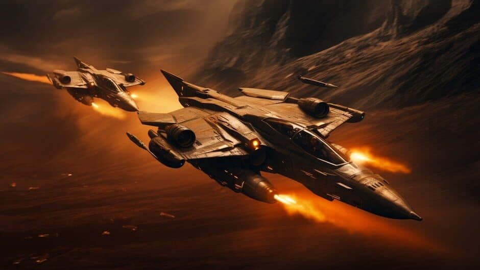 Скриншот 2 из Sci-Fi Racer Simulator