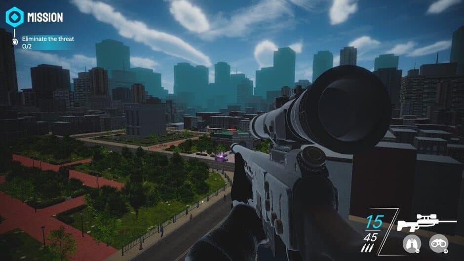 Скриншот 5 из Sniper: Elite Shooter Squad