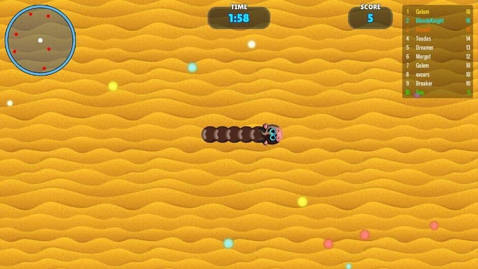 Скриншот 4 из SNQZ