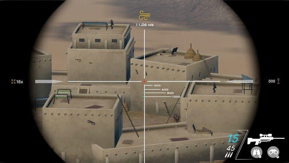 Скриншот 6 из Sniper: Elite Shooter Squad