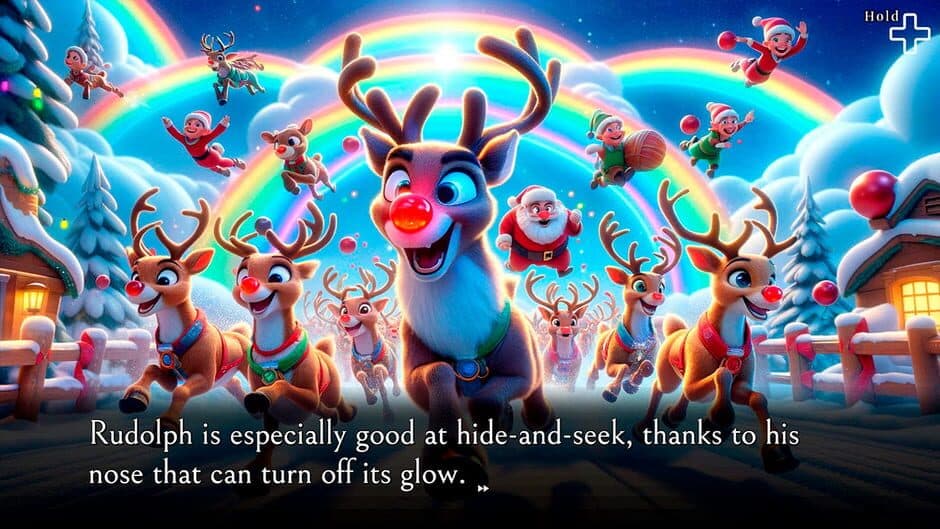 Скриншот 3 из Santa's Workshop Challenge: The North Pole Gift Adventure
