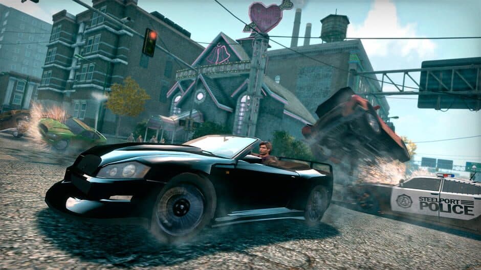 Скриншот 6 из Saints Row: The Big Purple Package