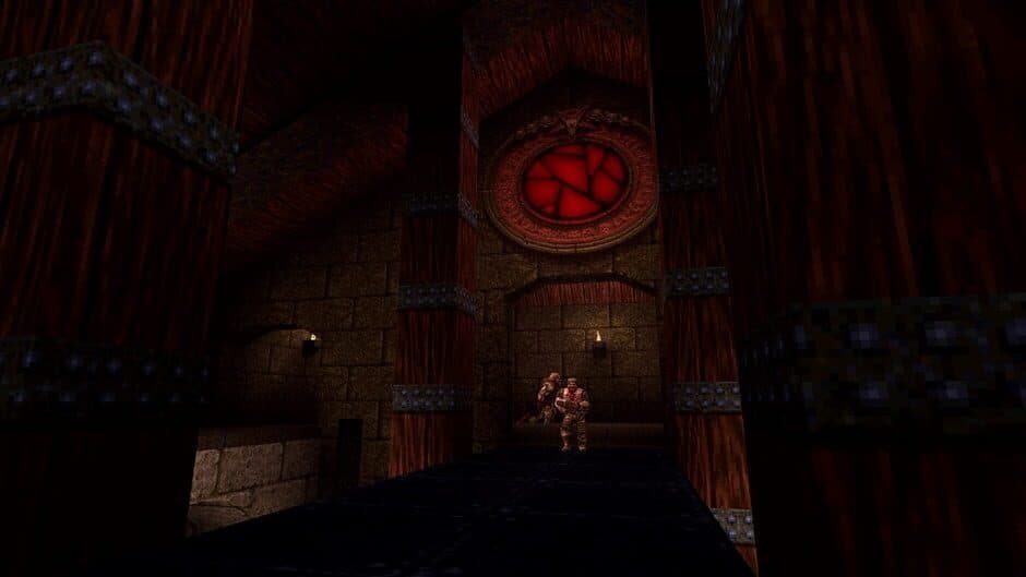 Скриншот 1 из Quake + Quake II Enhanced Bundle